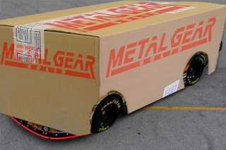 Illustration for article titled Kotaku 'Shop Contest: NASCAR Edition Winners
